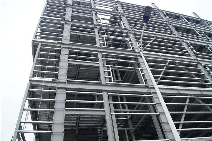 大安高层钢结构的支撑布置与构造需要符合哪些规范