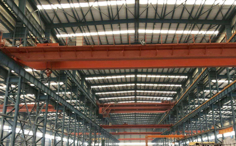 大安盘点重型钢结构在施工中容易出现的问题